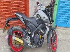 Yamaha MT 15